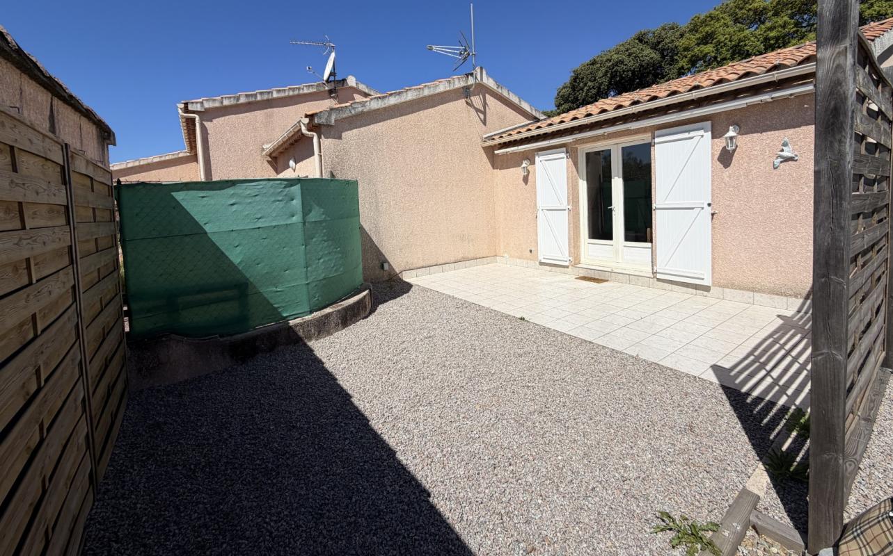 MAISON F3 RESIDENCE DU PRUNELLI II CAURO