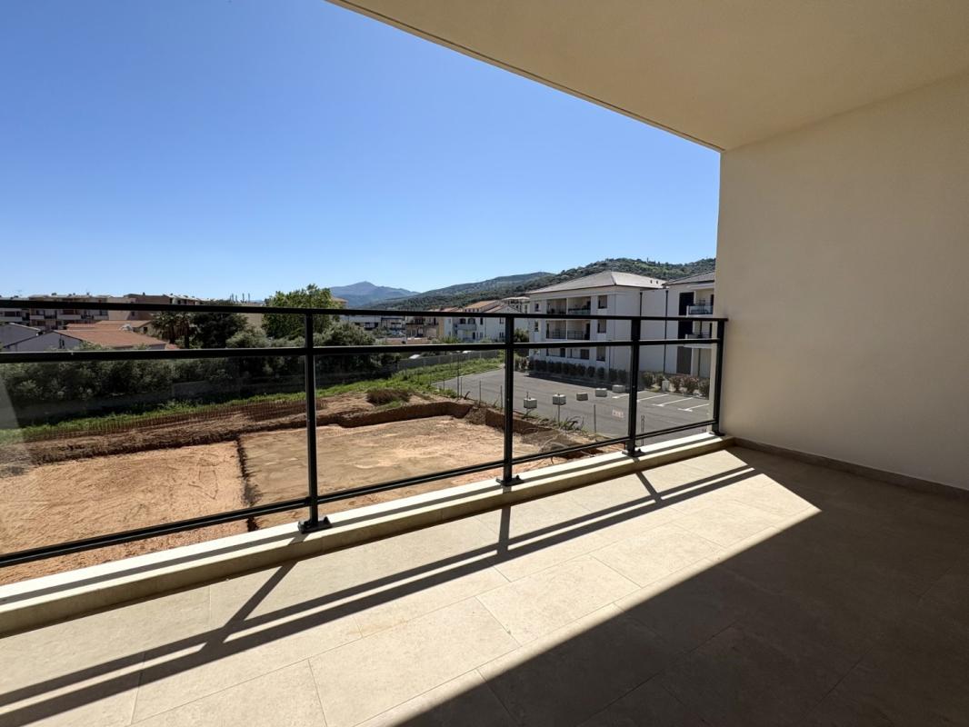 Location appartement à Borgo