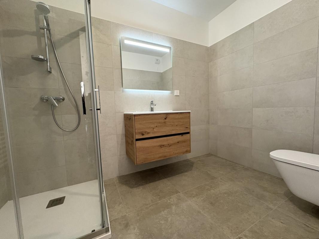 Location appartement à Borgo