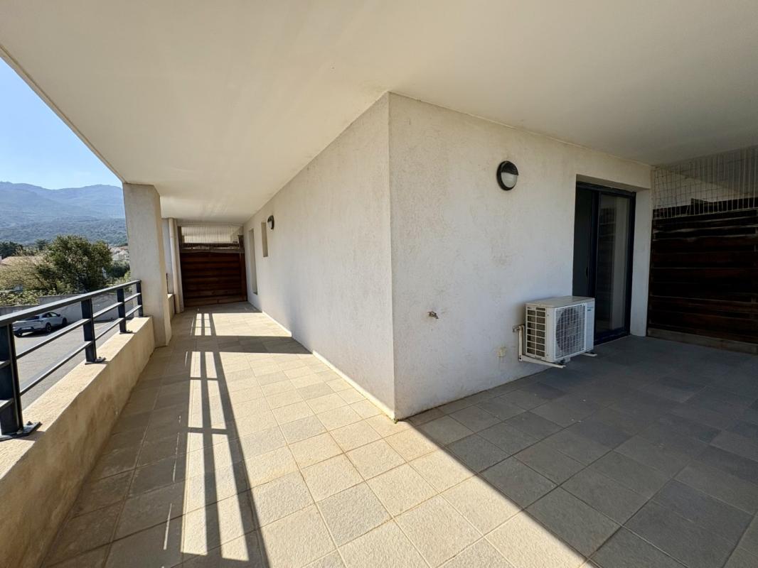Location appartement à Furiani