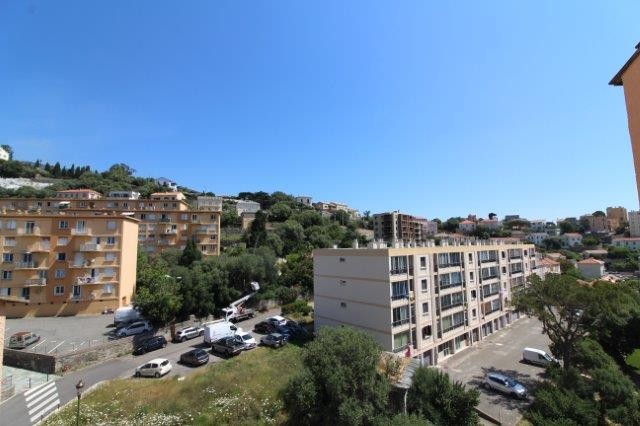 Location appartement à Bastia