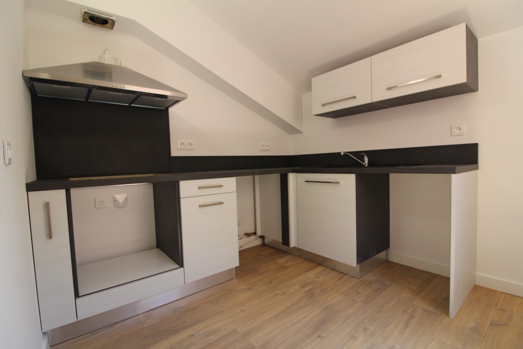 Location appartement à Bastia