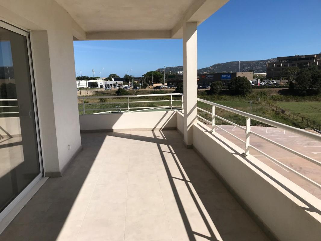 Location appartement à Porto vecchio