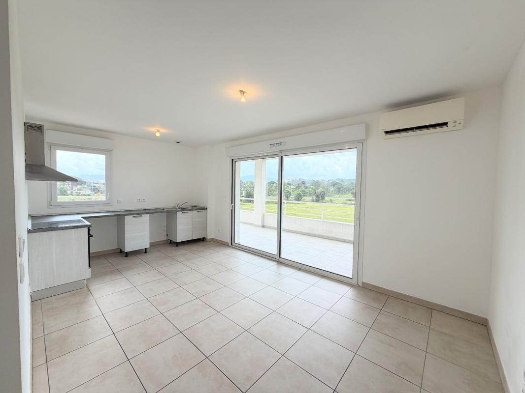 Location appartement à Porto vecchio