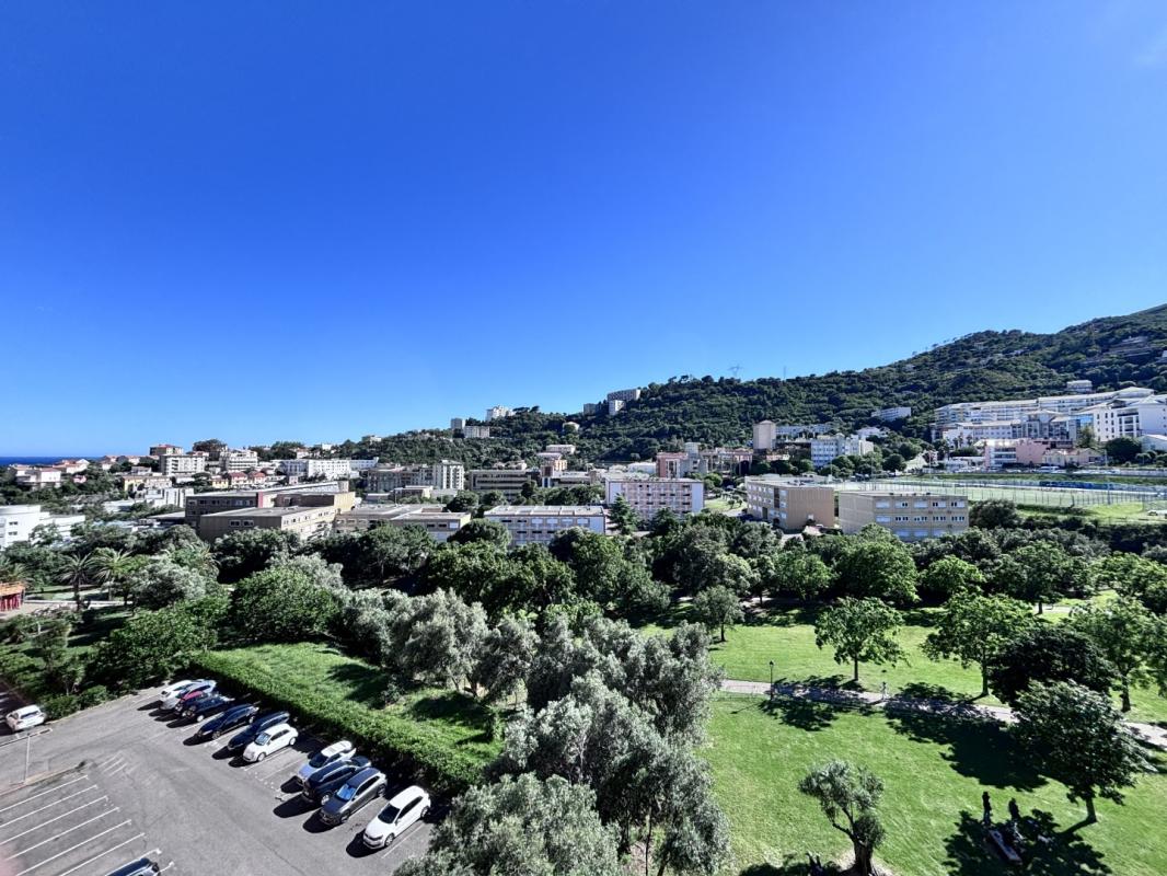 Location appartement à Bastia