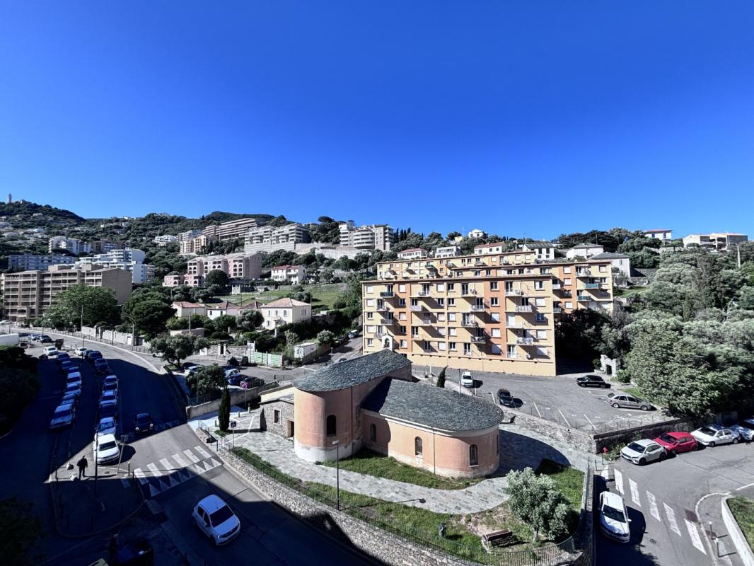 Location appartement à Bastia