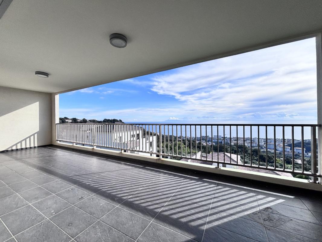 Location appartement à Bastia