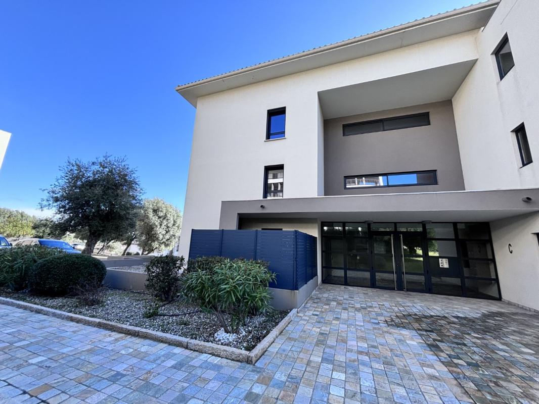 Location appartement à Bastia