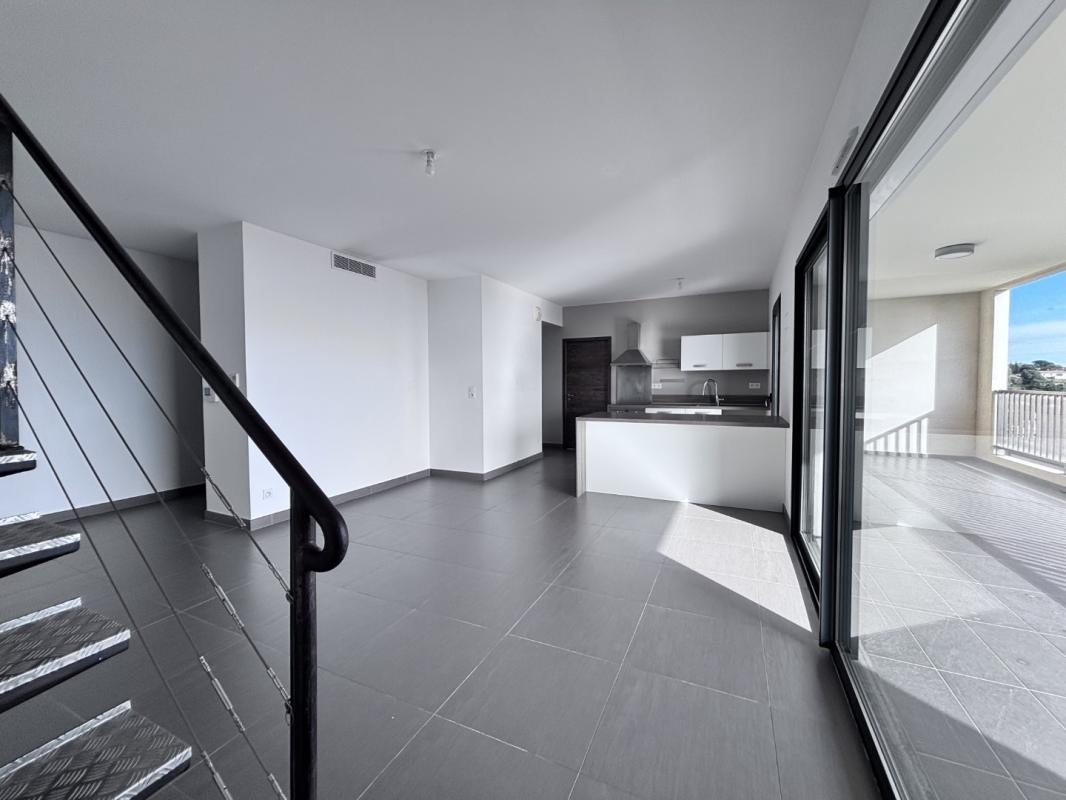 Location appartement à Bastia