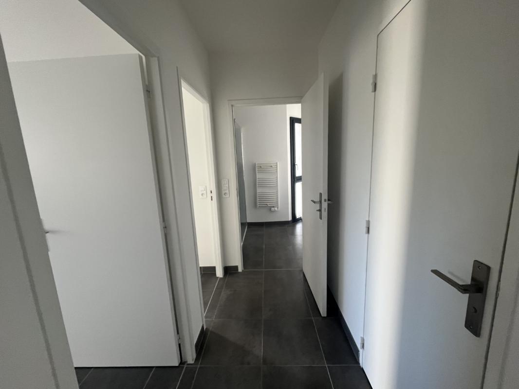 APPARTEMENT F3 LE REMBRANDT