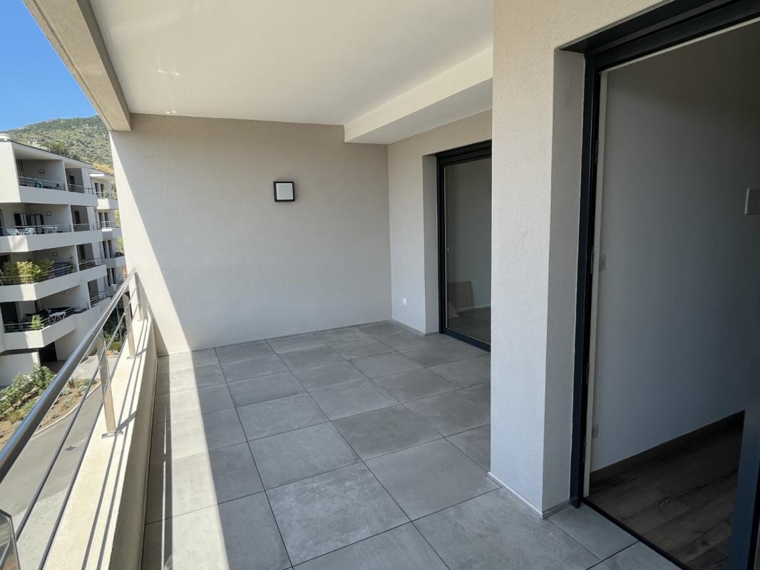 F2 RESIDENCE DU PARC AURENCIA 2 LES MILELLI AJACCIO