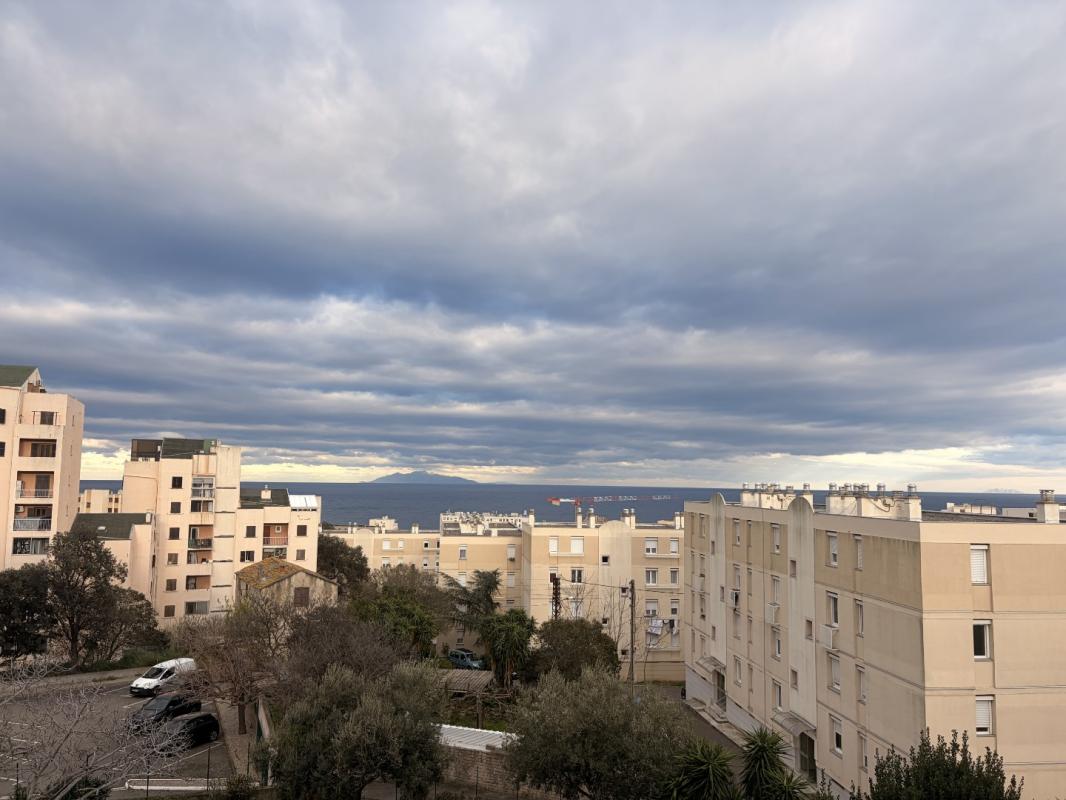 Location appartement à Bastia