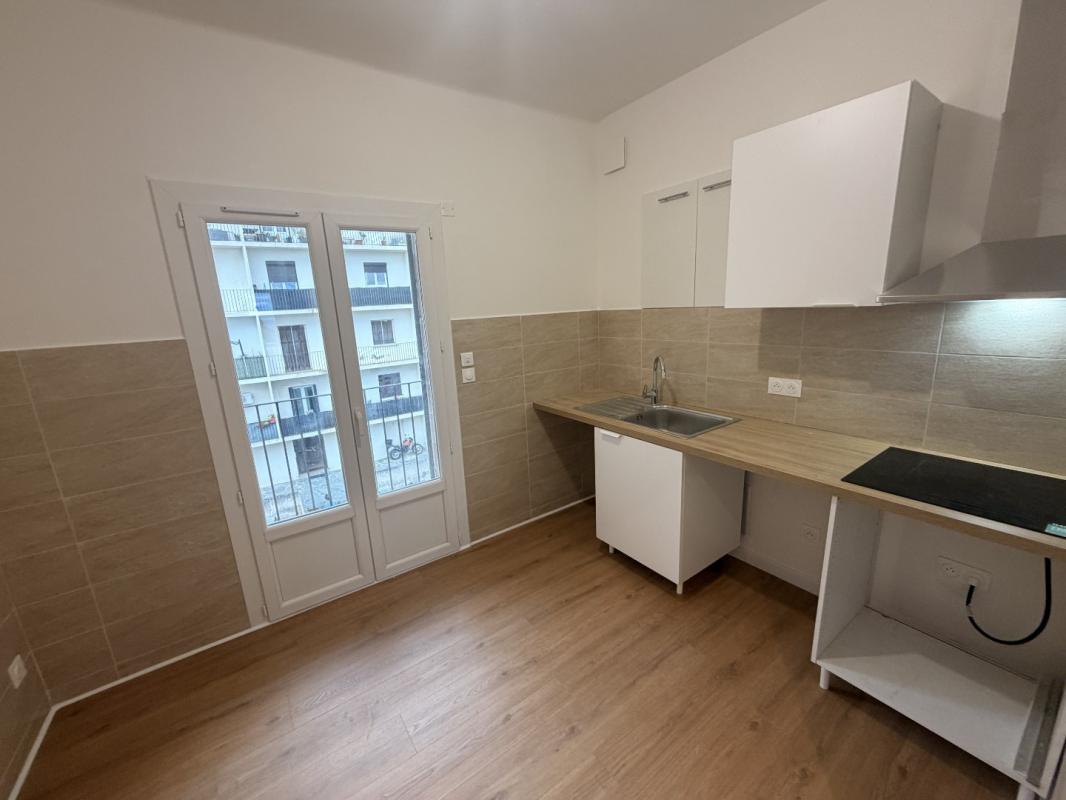 Location appartement à Bastia