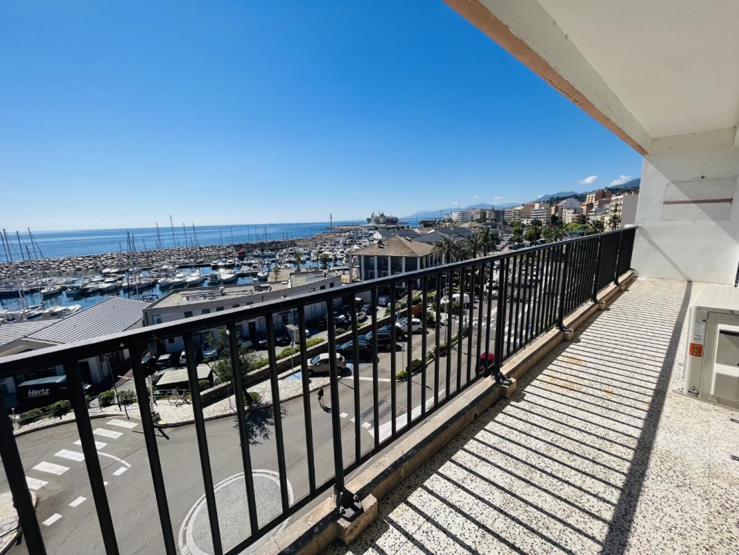 Location appartement à Ville di pietrabugno