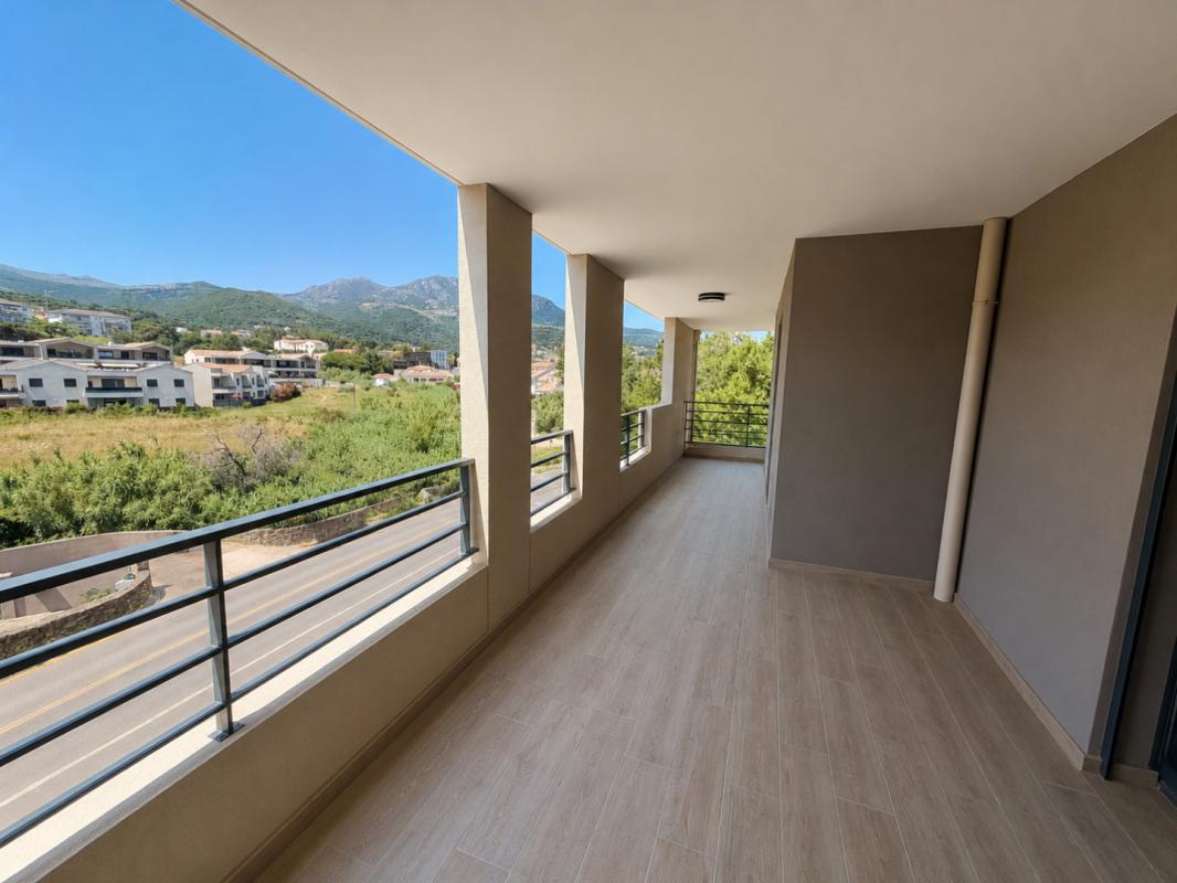 Location appartement à Furiani