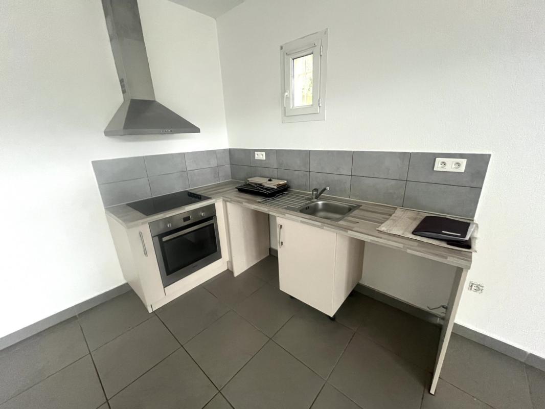 Location appartement à Oletta
