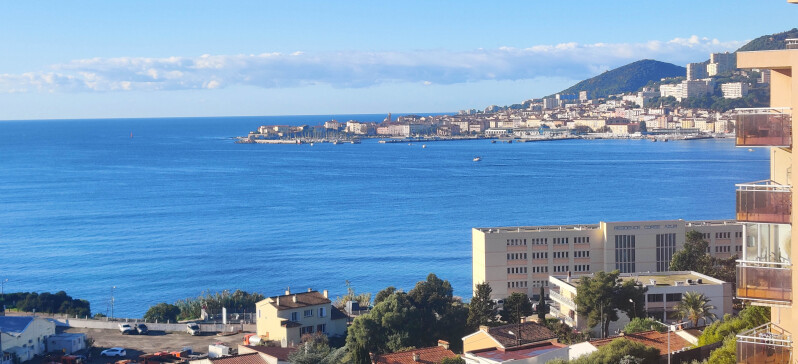 APPARTEMENT de 2 pièces à AJACCIO