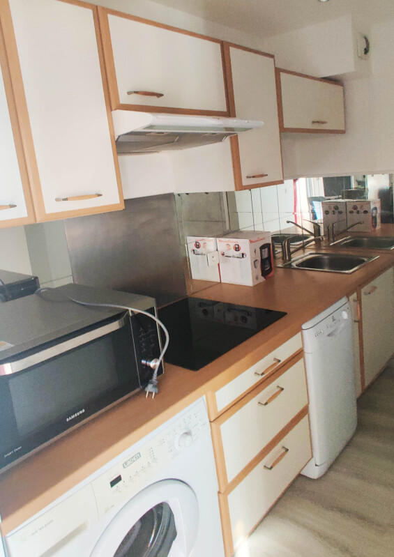 APPARTEMENT de 2 pièces à AJACCIO