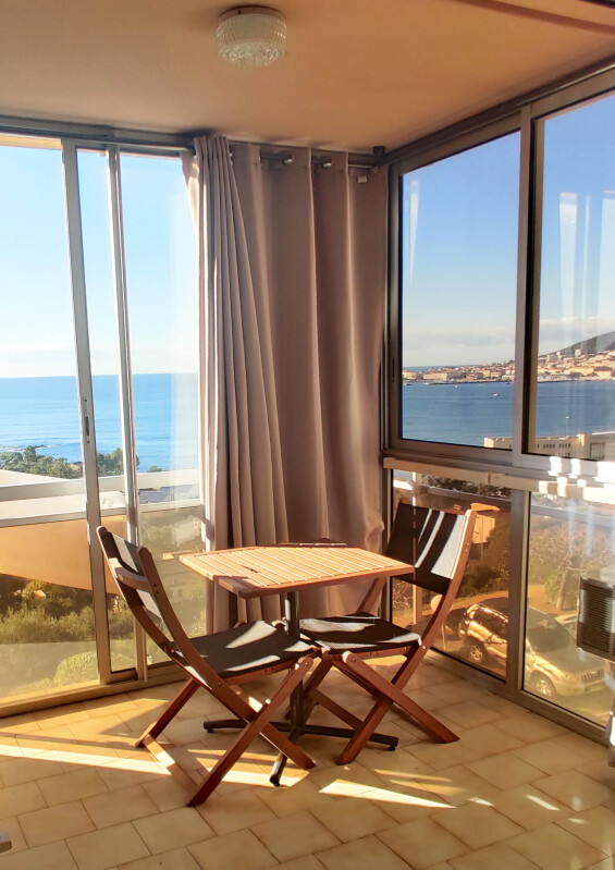 APPARTEMENT de 2 pièces à AJACCIO