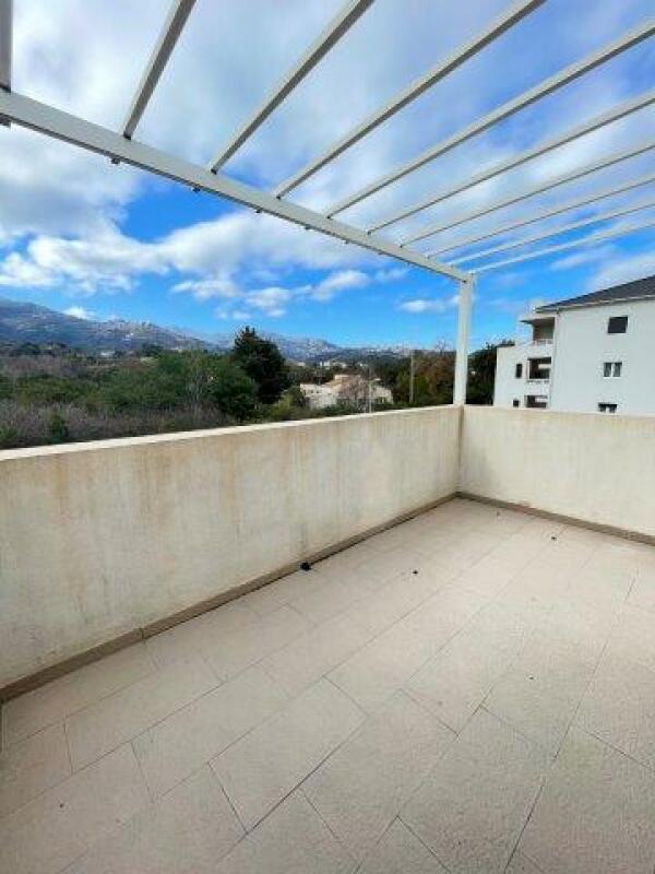 APPARTEMENT de 2 pièces à SAN NICOLAO