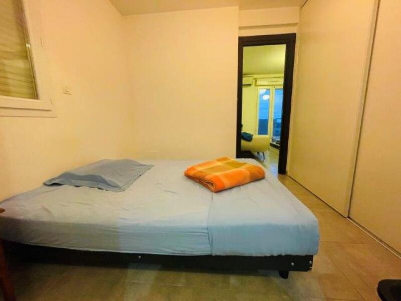 APPARTEMENT de 2 pièces à BIGUGLIA