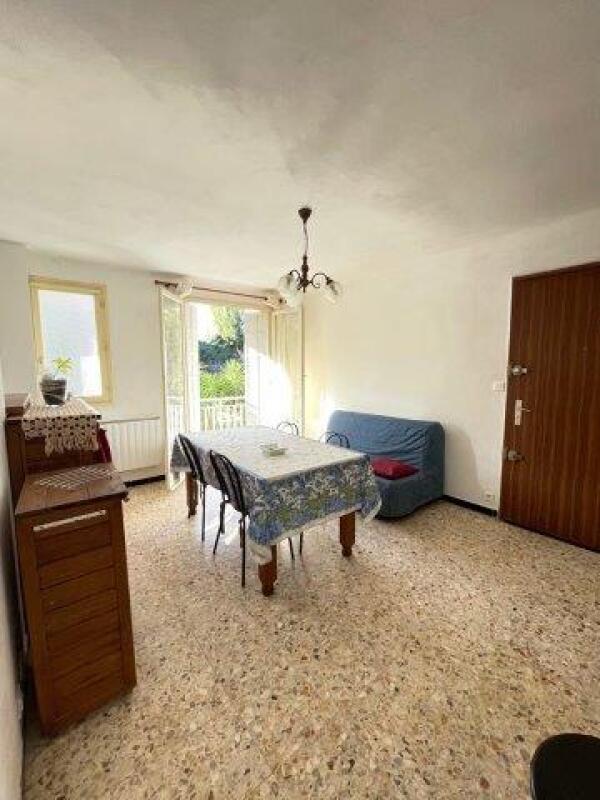 APPARTEMENT de 2 pièces à SAN NICOLAO