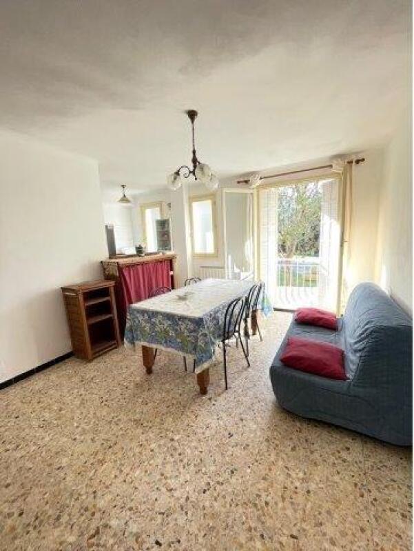 APPARTEMENT de 2 pièces à SAN NICOLAO