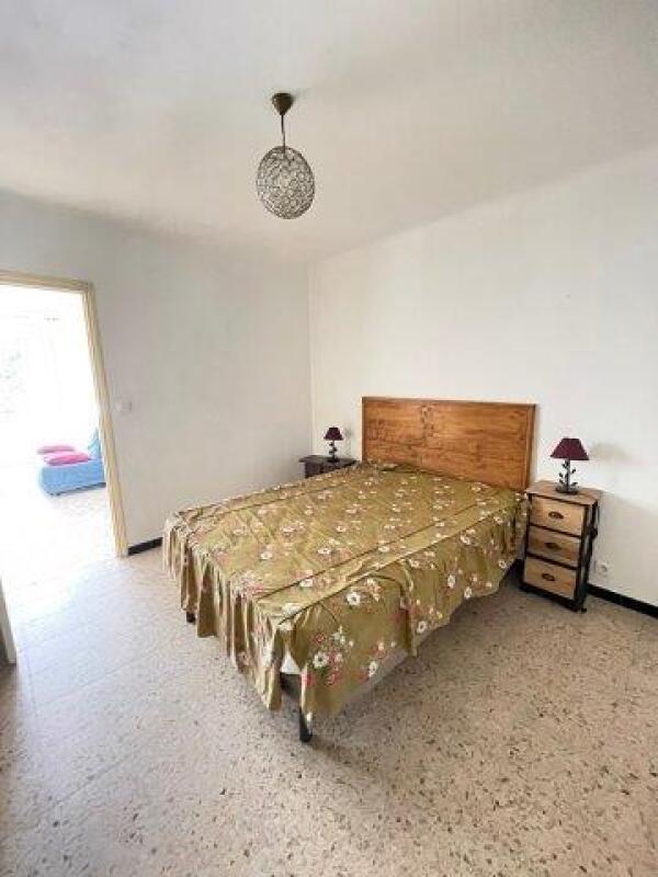 APPARTEMENT de 2 pièces à SAN NICOLAO
