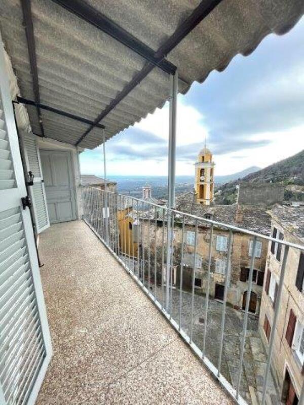 APPARTEMENT de 3 pièces à CERVIONE